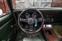 										1969 Pontiac Firebird Convertible 5-Speed full									