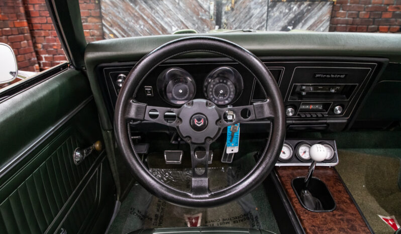 								1969 Pontiac Firebird Convertible 5-Speed full									