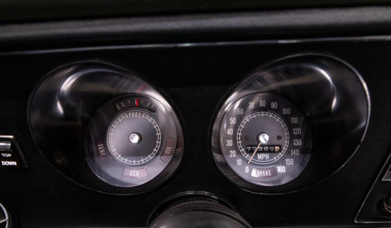 								1969 Pontiac Firebird Convertible 5-Speed full									