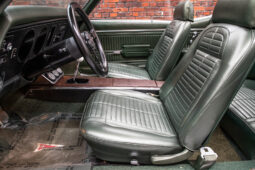 										1969 Pontiac Firebird Convertible 5-Speed full									