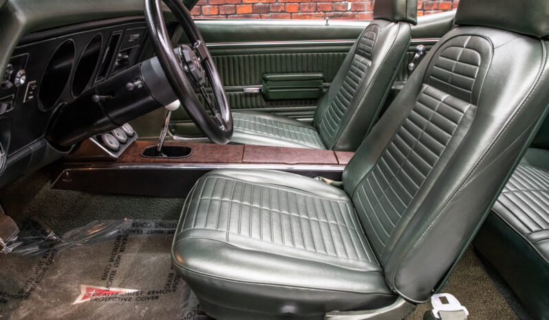 								1969 Pontiac Firebird Convertible 5-Speed full									