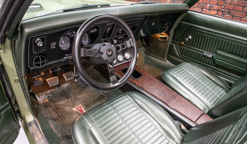 								1969 Pontiac Firebird Convertible 5-Speed full									