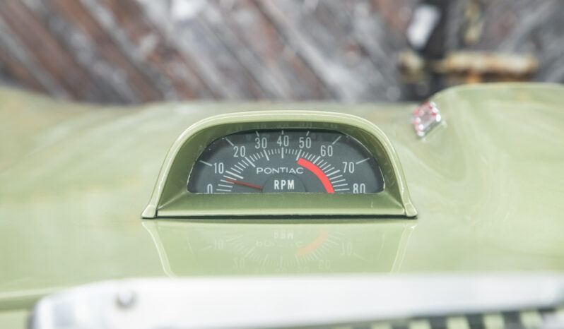 								1969 Pontiac Firebird Convertible 5-Speed full									