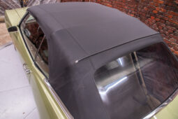 										1969 Pontiac Firebird Convertible 5-Speed full									