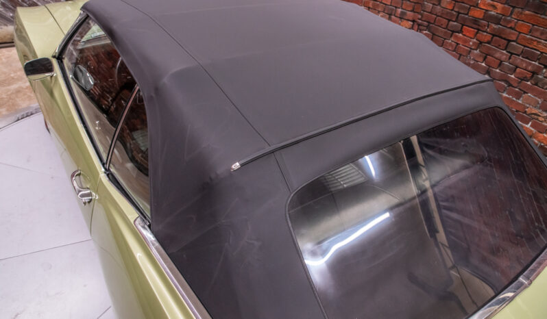 								1969 Pontiac Firebird Convertible 5-Speed full									