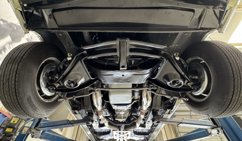 								1969 Pontiac Firebird Convertible 5-Speed full									