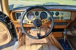 1977 Pontiac Firebird Trans Am