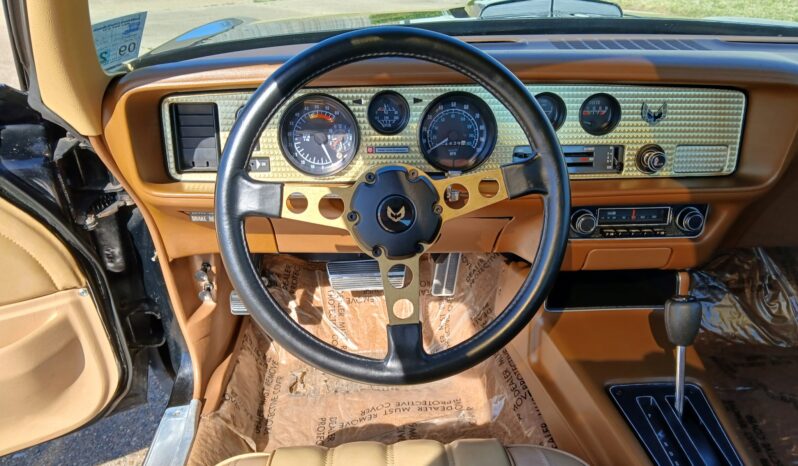 								1977 Pontiac Firebird Trans Am full									
