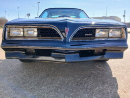 										1977 Pontiac Firebird Trans Am full									