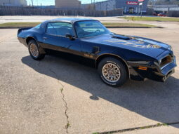 1977 Pontiac Firebird Trans Am