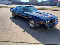 										1977 Pontiac Firebird Trans Am full									