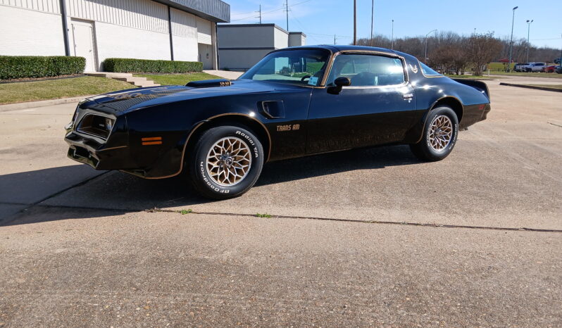 								1977 Pontiac Firebird Trans Am full									