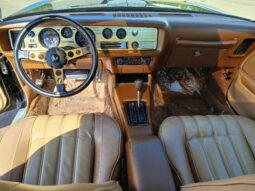 										1977 Pontiac Firebird Trans Am full									