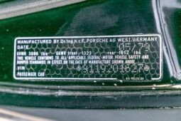 1979 Porsche 911SC Coupe