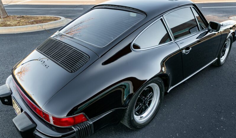 								1979 Porsche 911SC Coupe full									