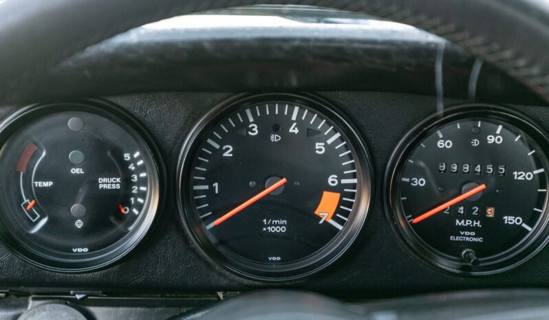 								1979 Porsche 911SC Coupe full									