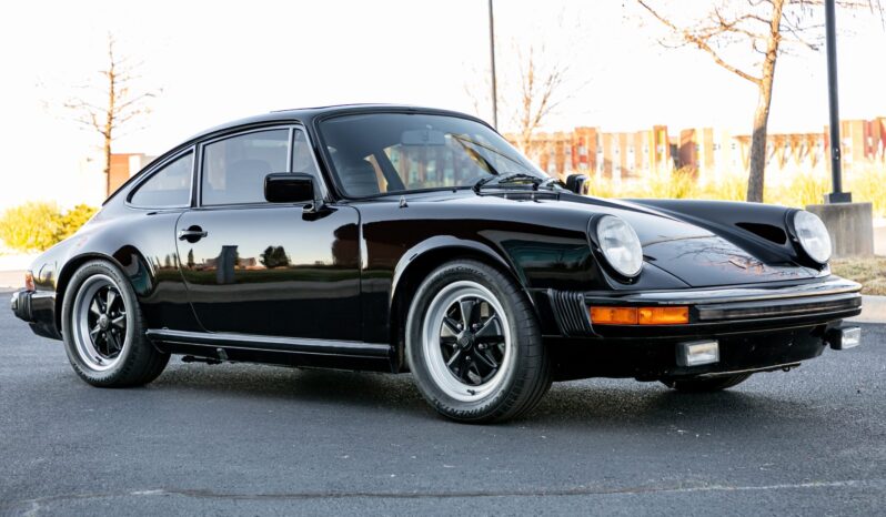 								1979 Porsche 911SC Coupe full									