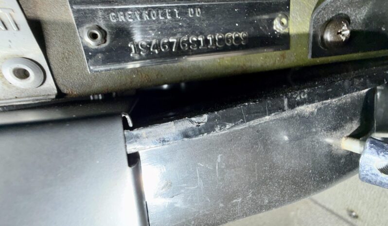 								1966 Chevrolet Corvette Convertible 327 350 L79 4-Speed full									