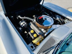 1966 Chevrolet Corvette Convertible 327 350 L79 4-Speed