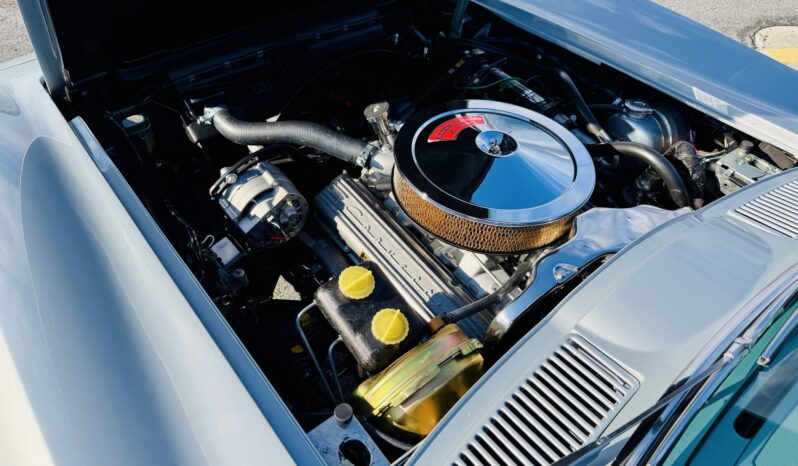 								1966 Chevrolet Corvette Convertible 327 350 L79 4-Speed full									