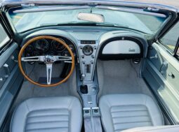 1966 Chevrolet Corvette Convertible 327 350 L79 4-Speed