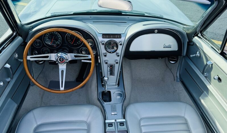 								1966 Chevrolet Corvette Convertible 327 350 L79 4-Speed full									