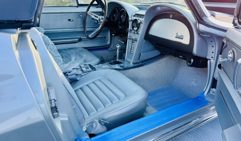 								1966 Chevrolet Corvette Convertible 327 350 L79 4-Speed full									