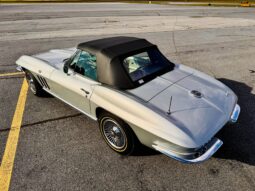 										1966 Chevrolet Corvette Convertible 327 350 L79 4-Speed full									