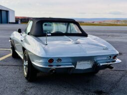 										1966 Chevrolet Corvette Convertible 327 350 L79 4-Speed full									