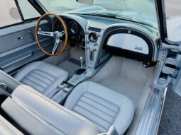 										1966 Chevrolet Corvette Convertible 327 350 L79 4-Speed full									