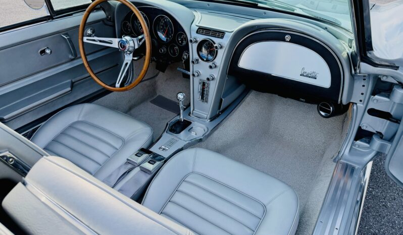 								1966 Chevrolet Corvette Convertible 327 350 L79 4-Speed full									