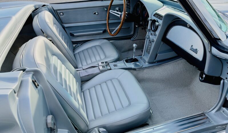 								1966 Chevrolet Corvette Convertible 327 350 L79 4-Speed full									