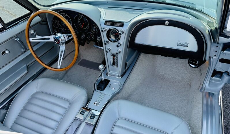 								1966 Chevrolet Corvette Convertible 327 350 L79 4-Speed full									