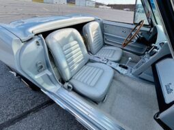 										1966 Chevrolet Corvette Convertible 327 350 L79 4-Speed full									