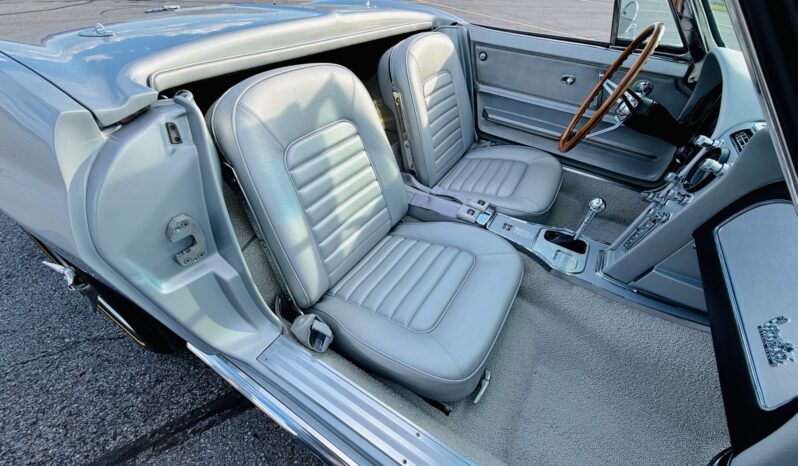 								1966 Chevrolet Corvette Convertible 327 350 L79 4-Speed full									