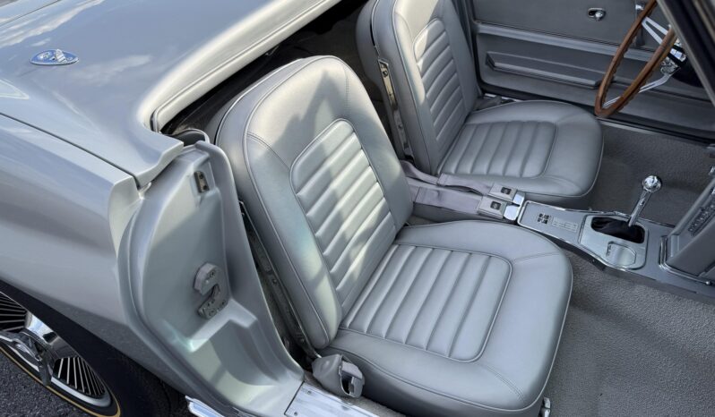 								1966 Chevrolet Corvette Convertible 327 350 L79 4-Speed full									