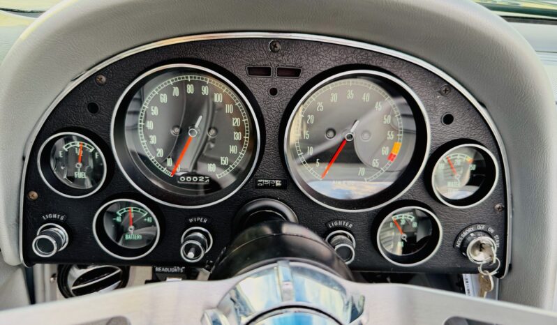 								1966 Chevrolet Corvette Convertible 327 350 L79 4-Speed full									