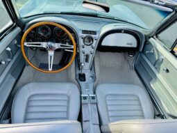 										1966 Chevrolet Corvette Convertible 327 350 L79 4-Speed full									