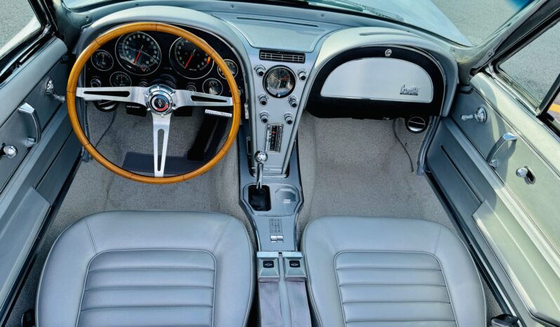 								1966 Chevrolet Corvette Convertible 327 350 L79 4-Speed full									