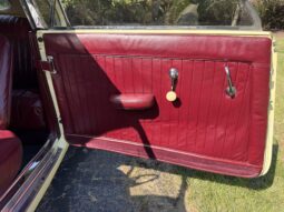 1936 Cord 810 Phaeton