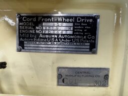 										1936 Cord 810 Phaeton full									