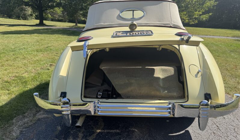 								1936 Cord 810 Phaeton full									