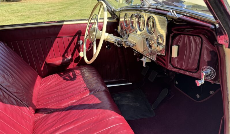 								1936 Cord 810 Phaeton full									