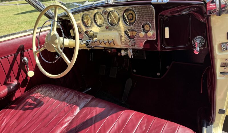 								1936 Cord 810 Phaeton full									