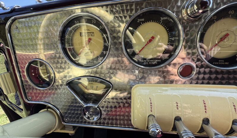 								1936 Cord 810 Phaeton full									