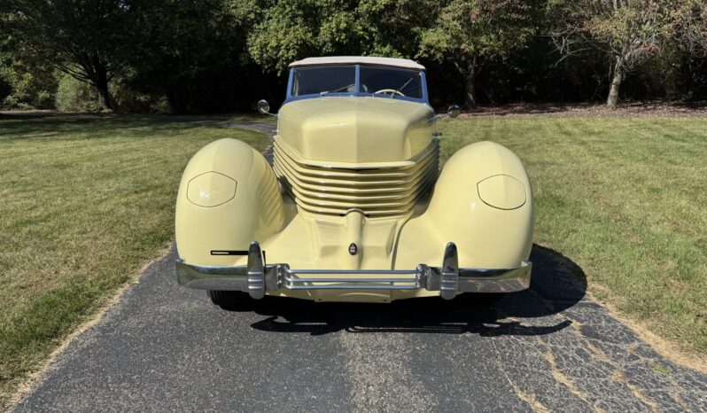 								1936 Cord 810 Phaeton full									