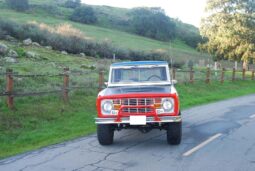 1973 Ford Bronco Bill Stroppe Baja
