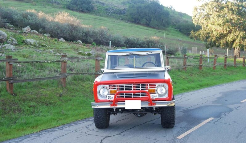 								1973 Ford Bronco Bill Stroppe Baja full									