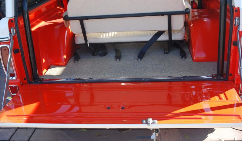 								1973 Ford Bronco Bill Stroppe Baja full									