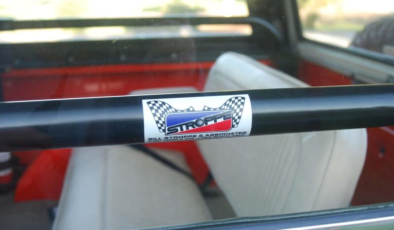 								1973 Ford Bronco Bill Stroppe Baja full									